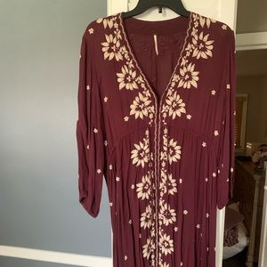 Free People Fable Dress - Medium